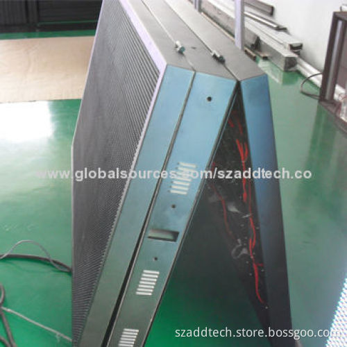 Front Service LED Display Sign, Measures 0.8 x 1.28m